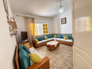 étage de villa a vendre 
