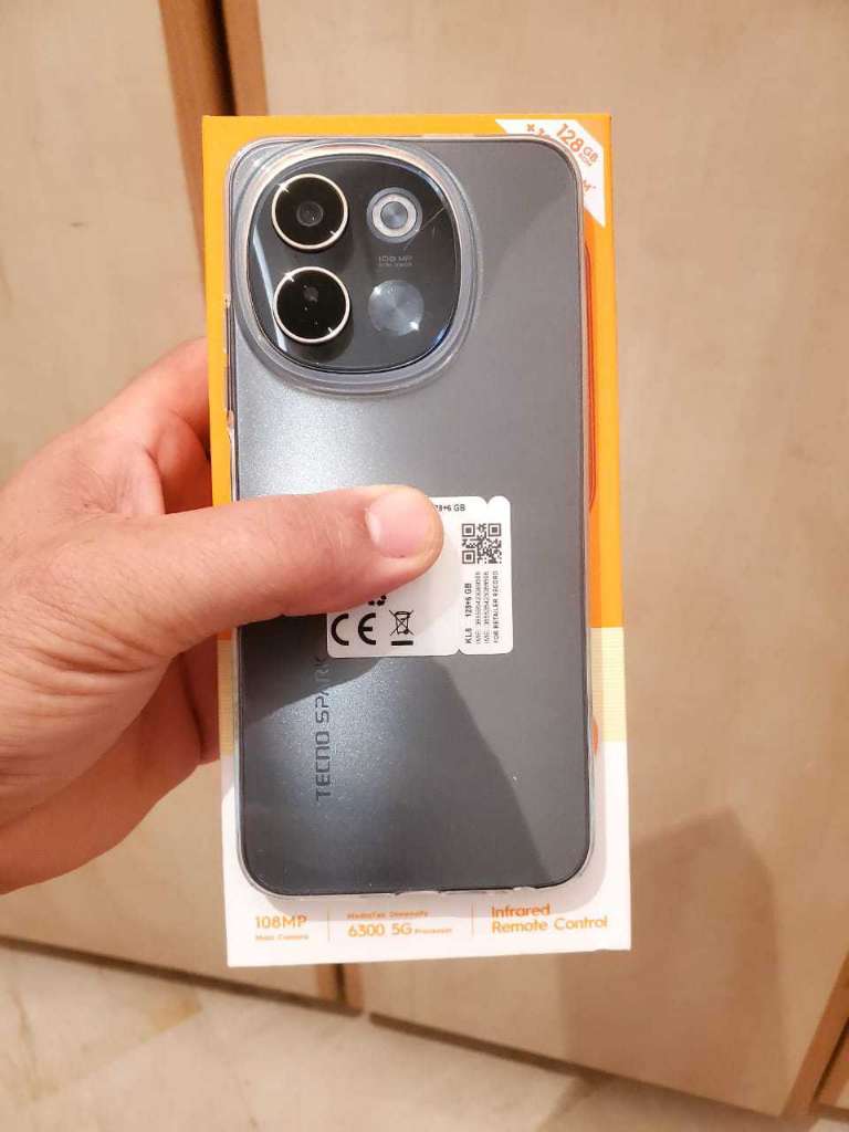 Tecno spark 30 5g neuf 