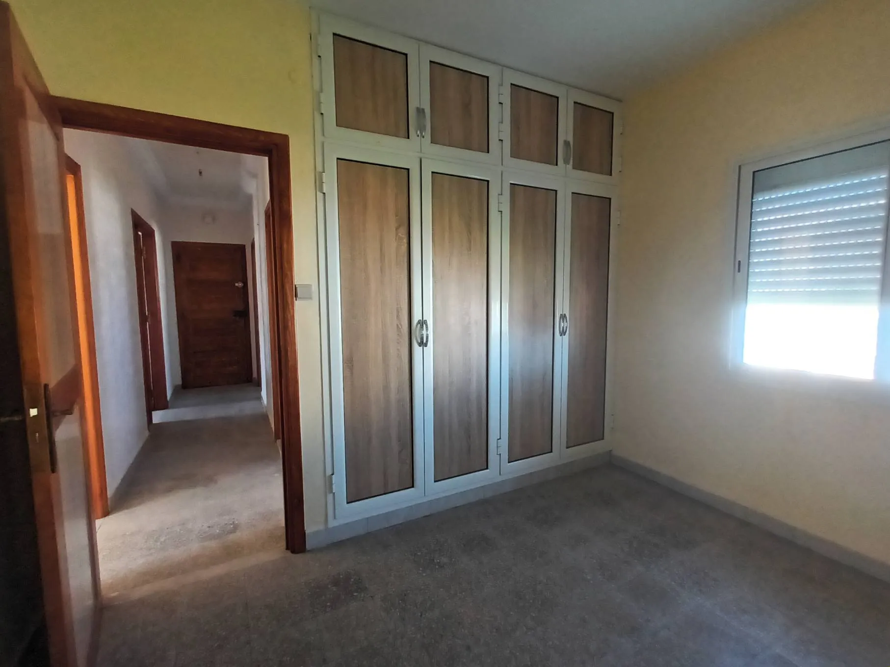 Appartement à vendre à sidi selem Bizerte