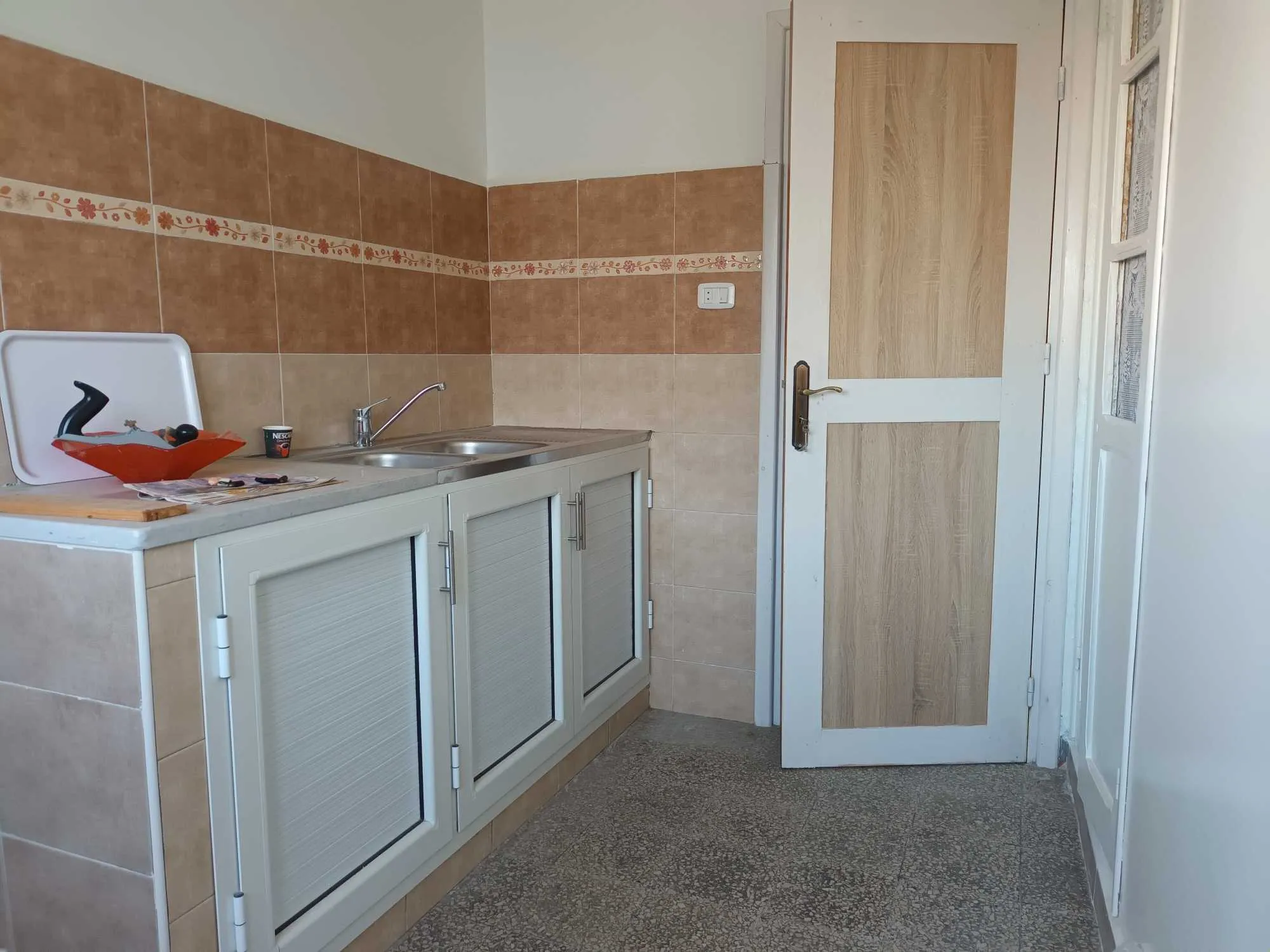 Appartement à vendre à sidi selem Bizerte