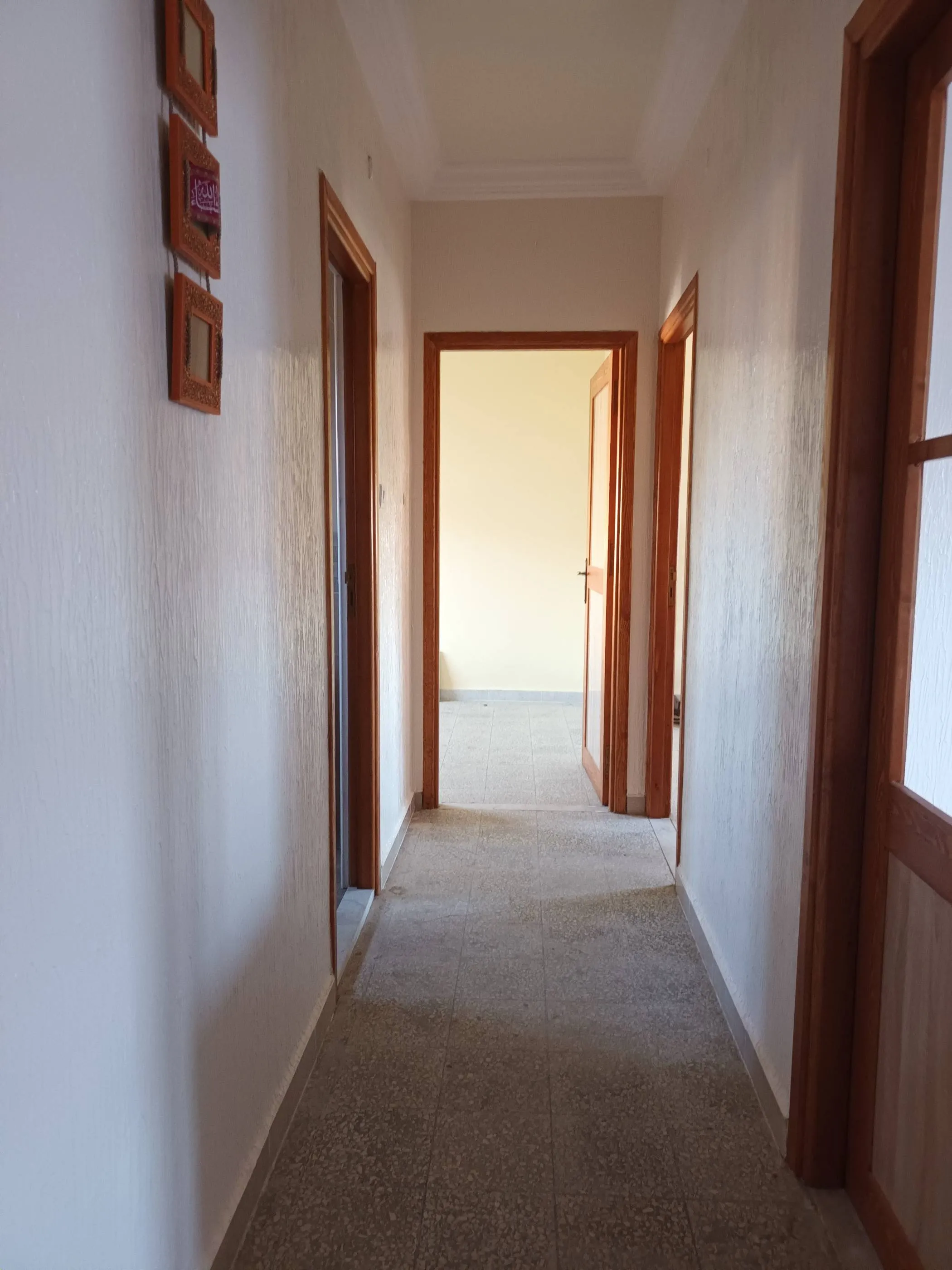 Appartement à vendre à sidi selem Bizerte
