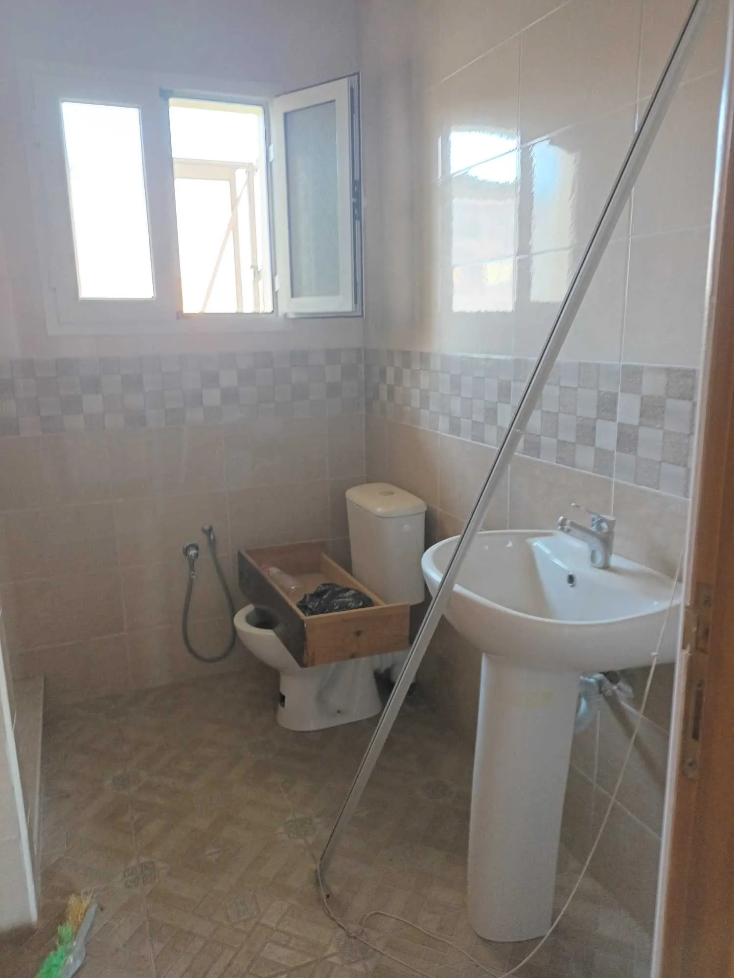 Appartement à vendre à sidi selem Bizerte