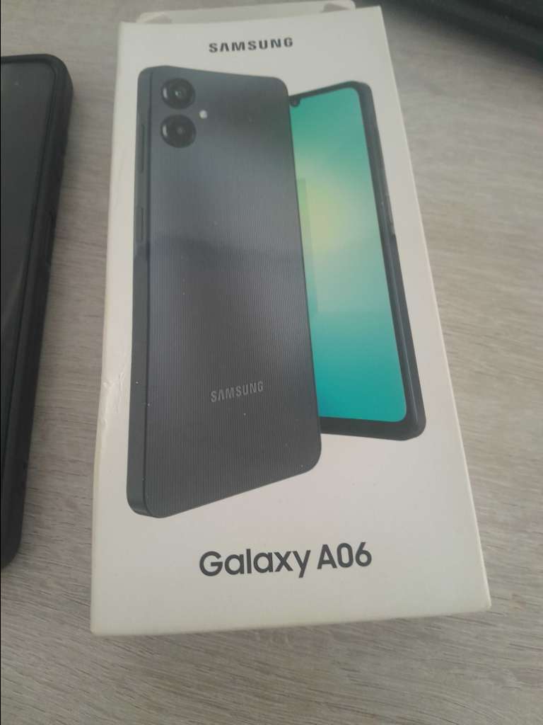 Samsung A06 4/64
