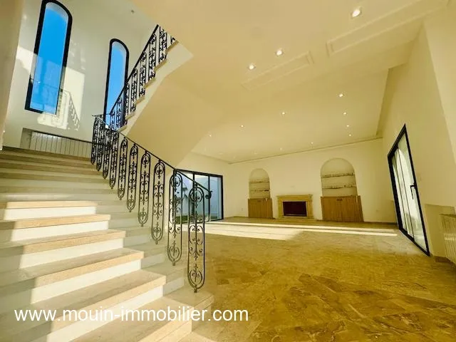 VILLA ALMERIA Zone Craxi Hammamet AV1963