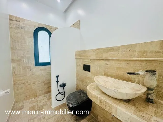 VILLA ALMERIA Zone Craxi Hammamet AV1963