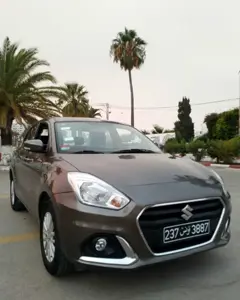 SUZUKI DZAIRE 