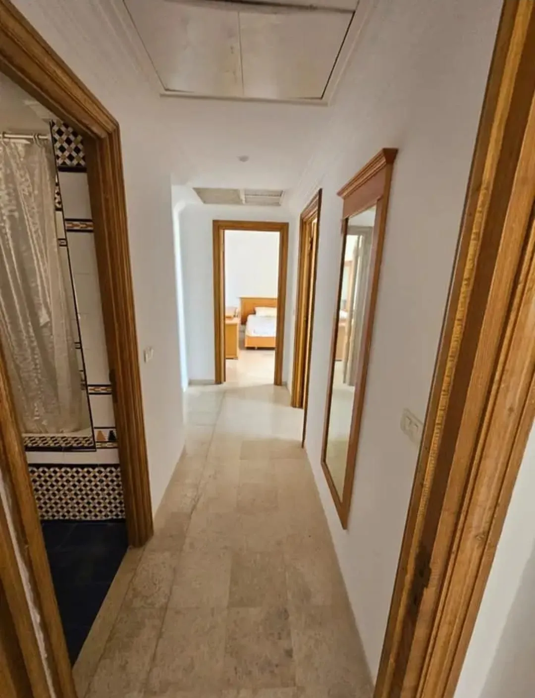A vendre duplex s2 et s3 à corniche Sousse vue mer