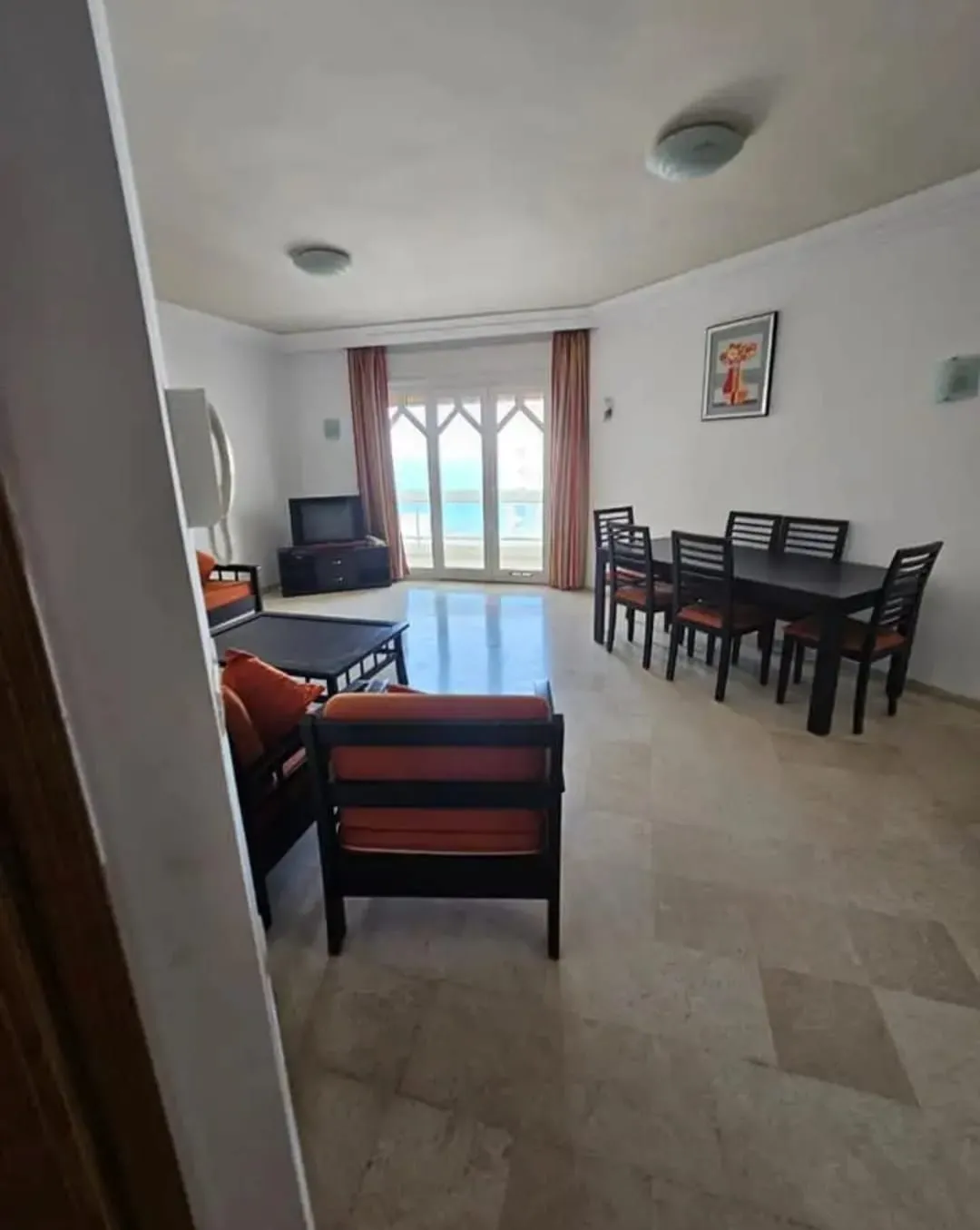 A vendre duplex s2 et s3 à corniche Sousse vue mer