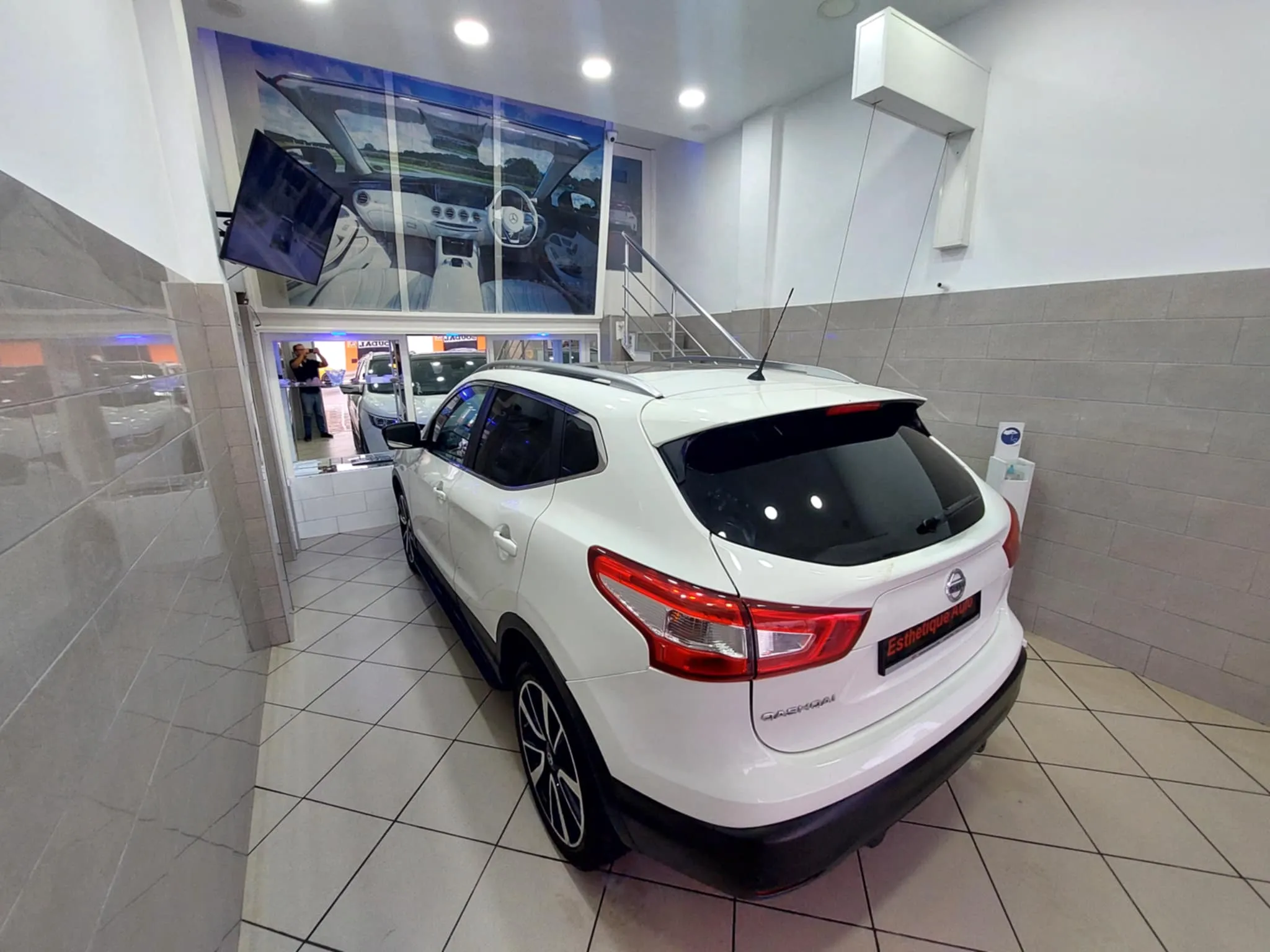 Nissan Qashqai - Tekna - tel98479647-22500500