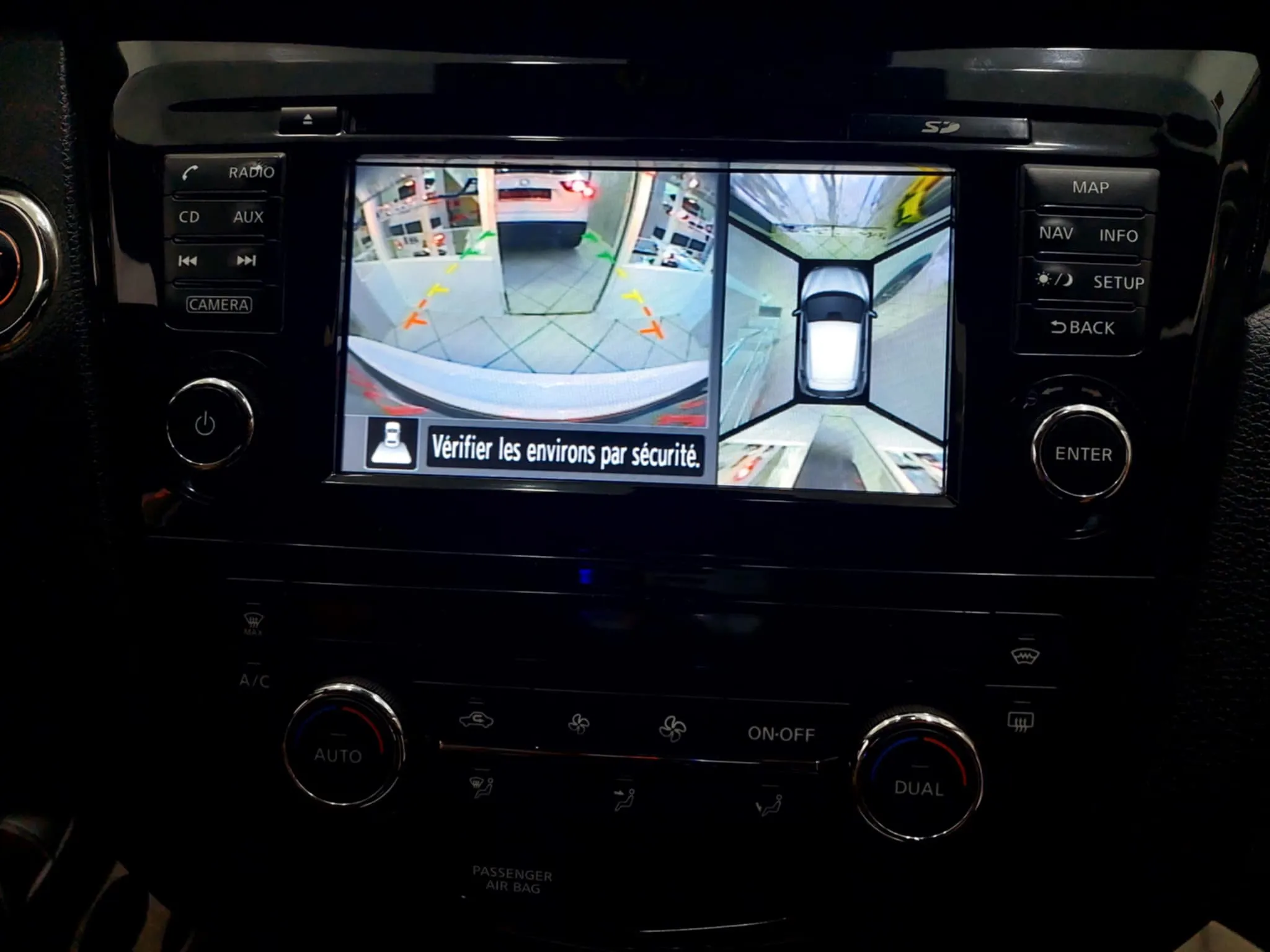 Nissan Qashqai - Tekna - tel98479647-22500500