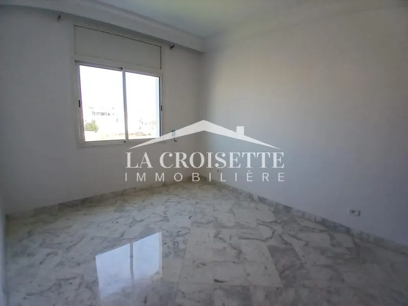 Appartement s3 avec chambre de service à La Marsa MAL1791