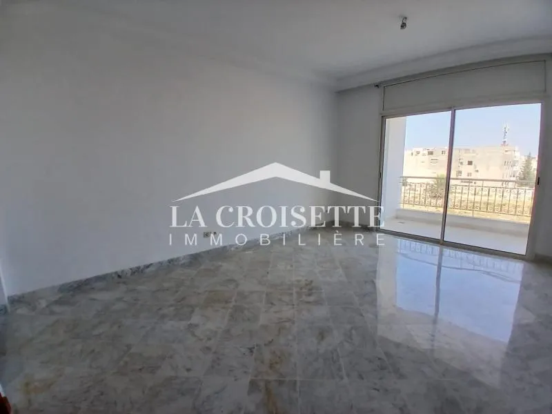 Appartement s3 avec chambre de service à La Marsa MAL1791