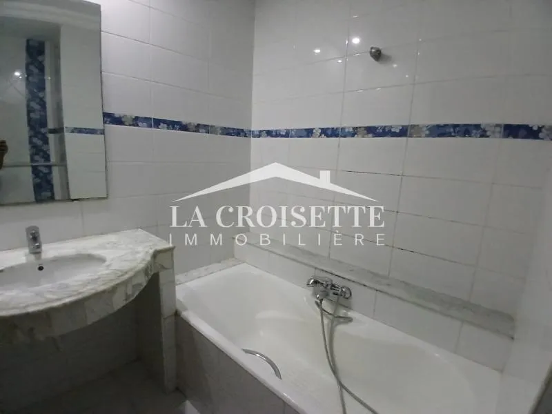 Appartement s3 avec chambre de service à La Marsa MAL1791
