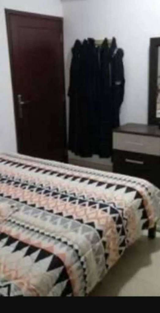 شقق مفروشة اخر طراز في تونس العاصمة أو العوينة أو قريب من بحر
