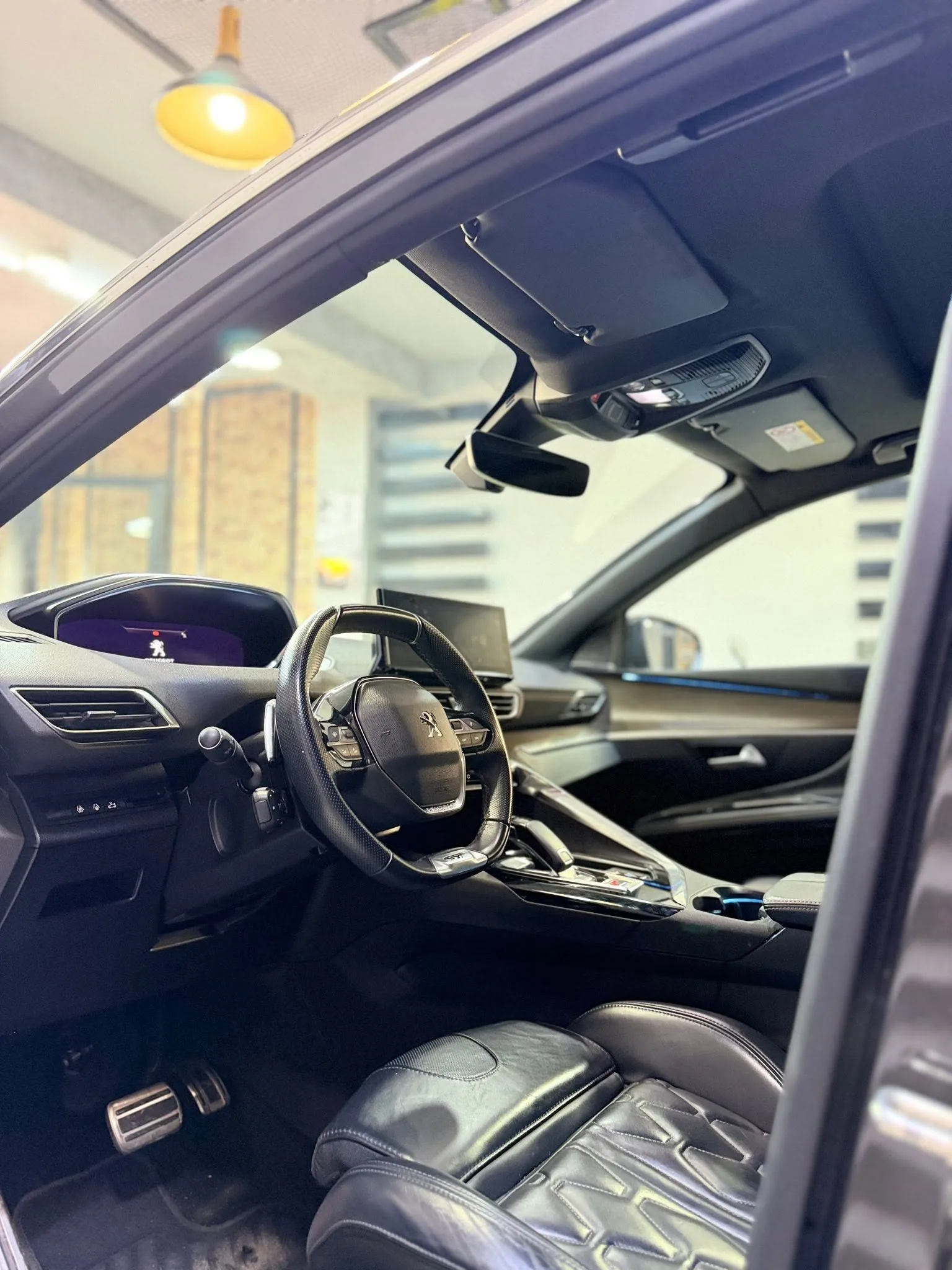 peugeot 5008 gt