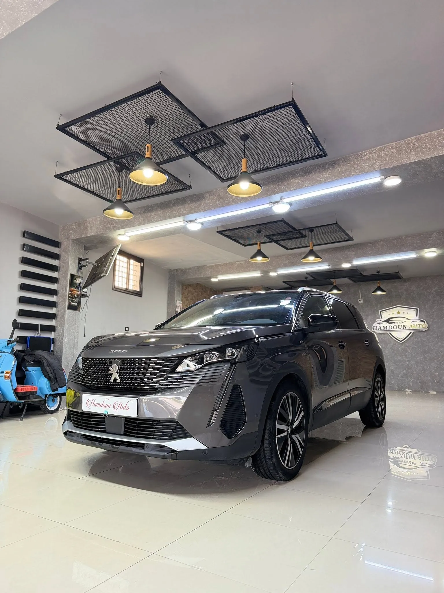 peugeot 5008 gt