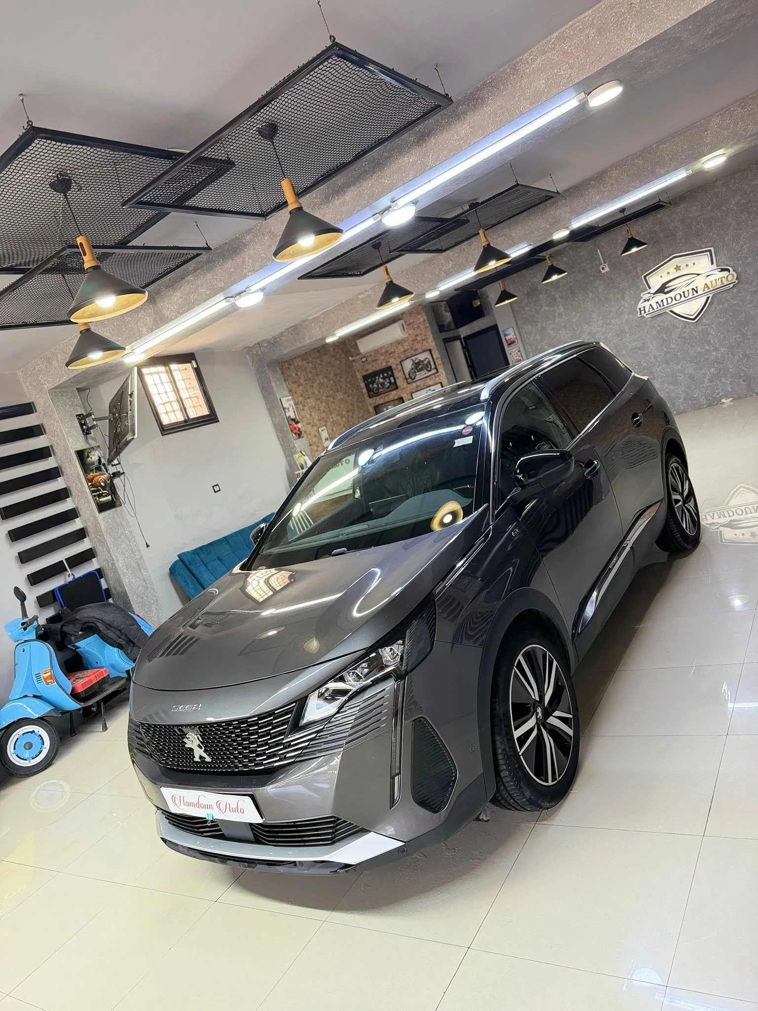 peugeot 5008 gt