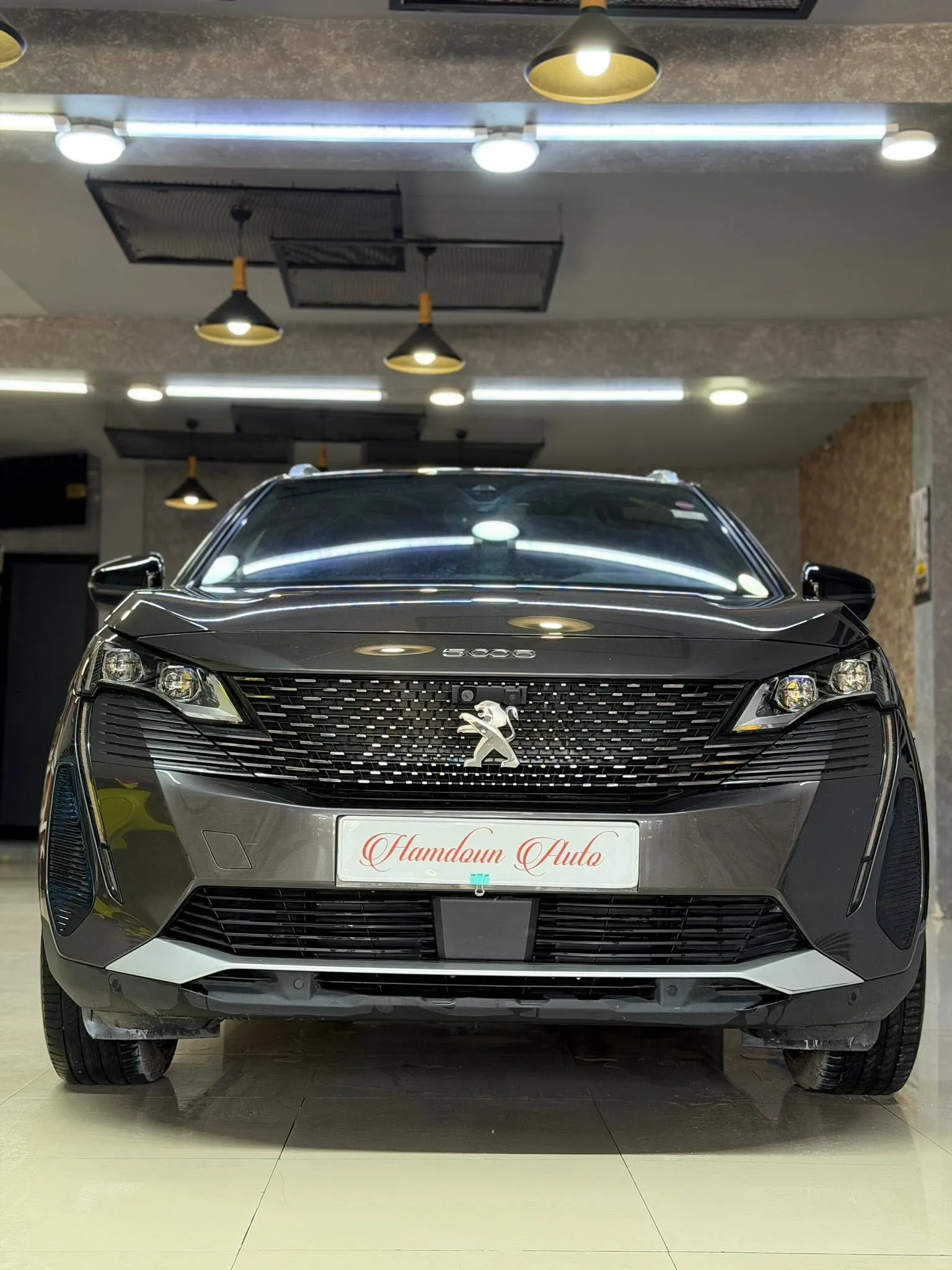 peugeot 5008 gt