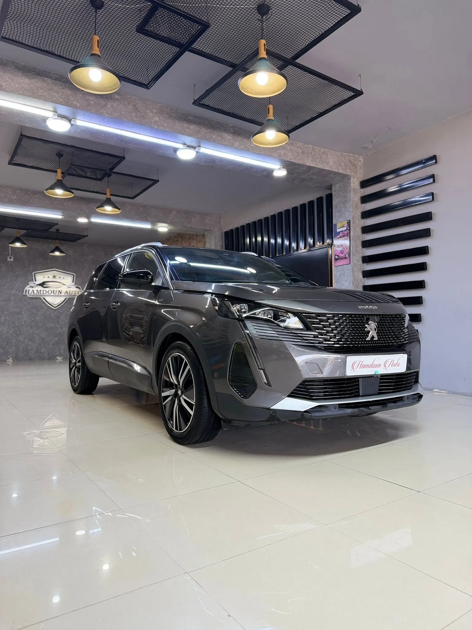 peugeot 5008 gt