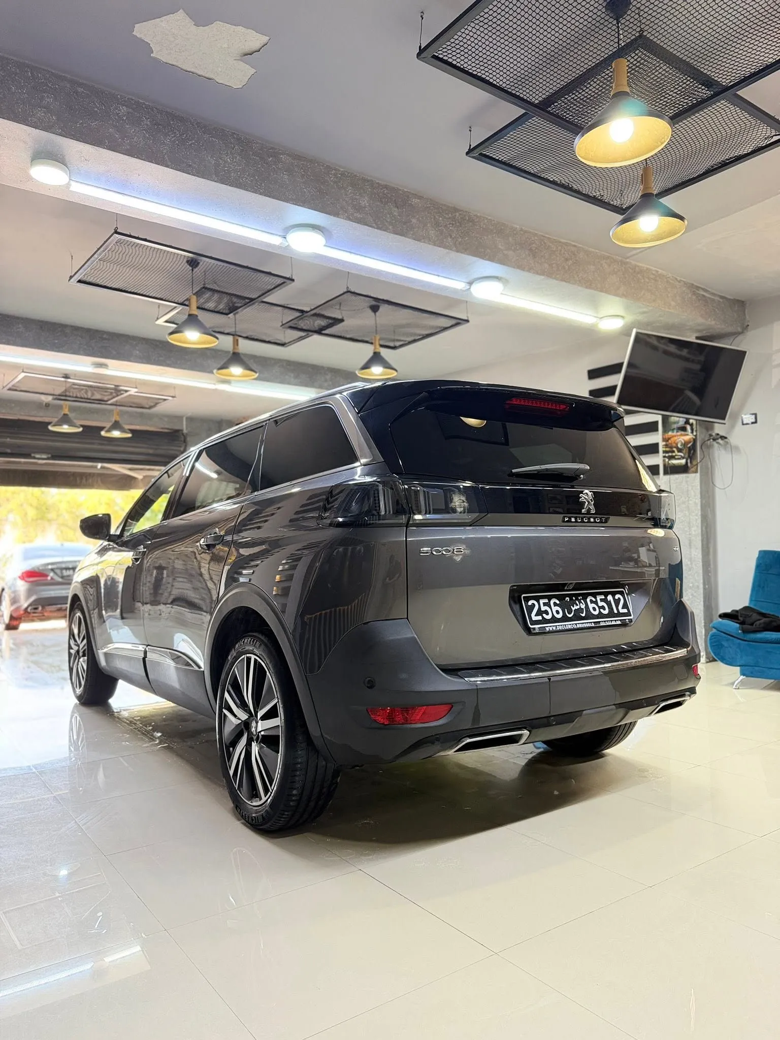 peugeot 5008 gt