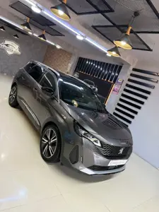 peugeot 5008 gt