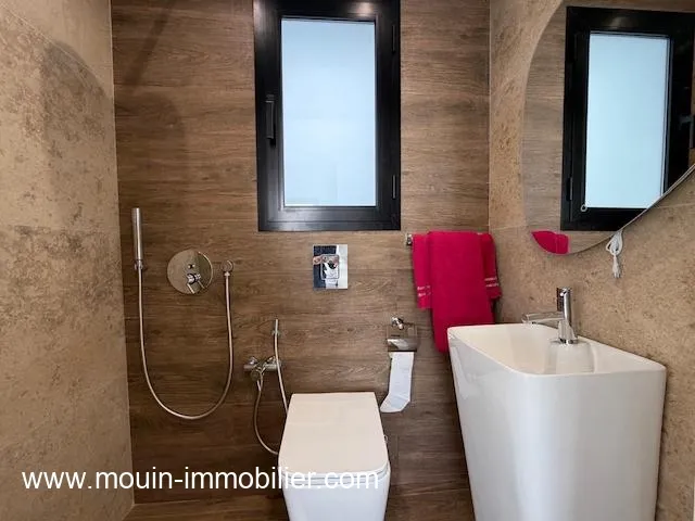 APPARTEMENT GIZELE 2 Hammamet AL3693