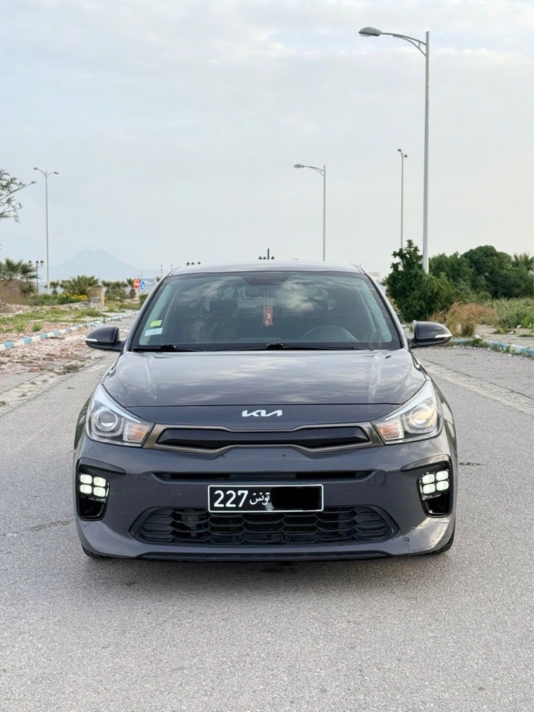Kia rio Gt line