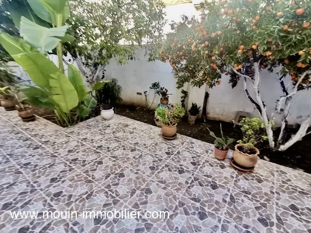 MAISON BELLA Hammamet La Corniche AL2802