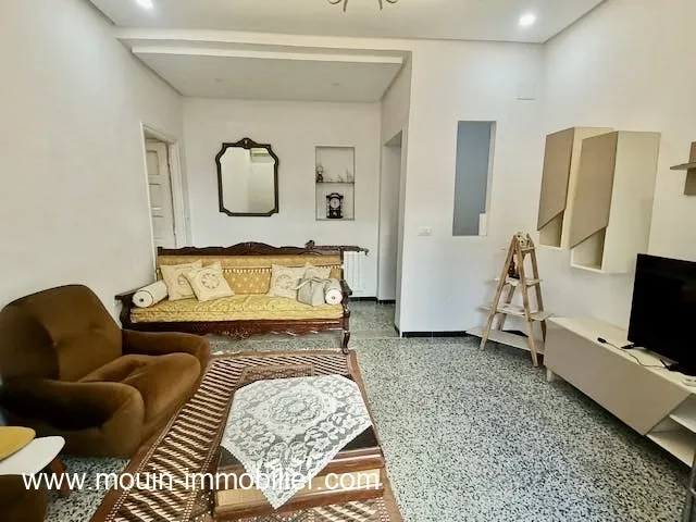 MAISON BELLA Hammamet La Corniche AL2802