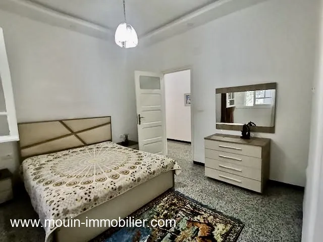 MAISON BELLA Hammamet La Corniche AL2802