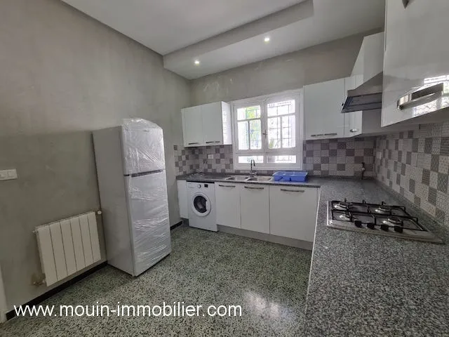 MAISON BELLA Hammamet La Corniche AL2802