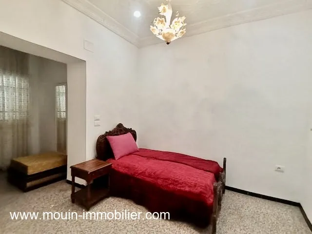 MAISON BELLA Hammamet La Corniche AL2802