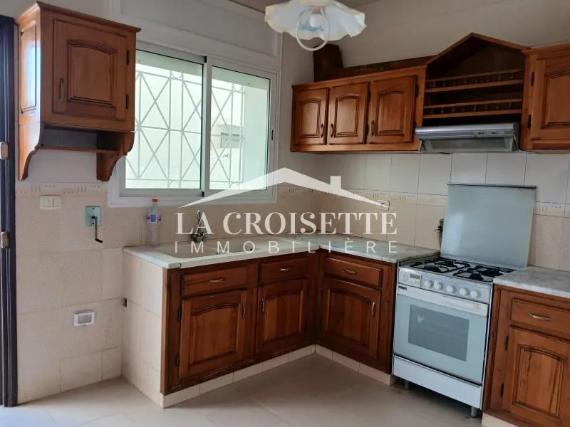 Villa s3 à La Marsa MVL1001