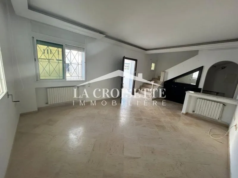 Villa s3 à La Marsa MVL1001