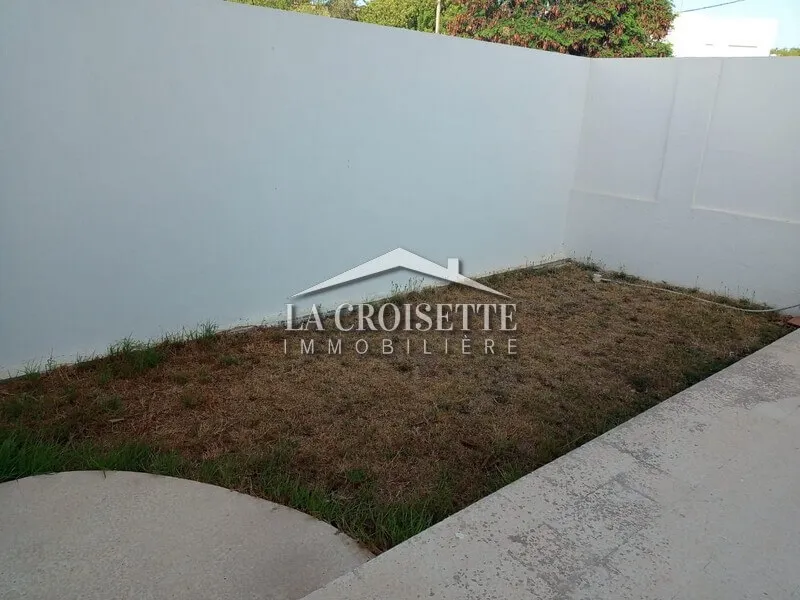 Villa s3 à La Marsa MVL1001