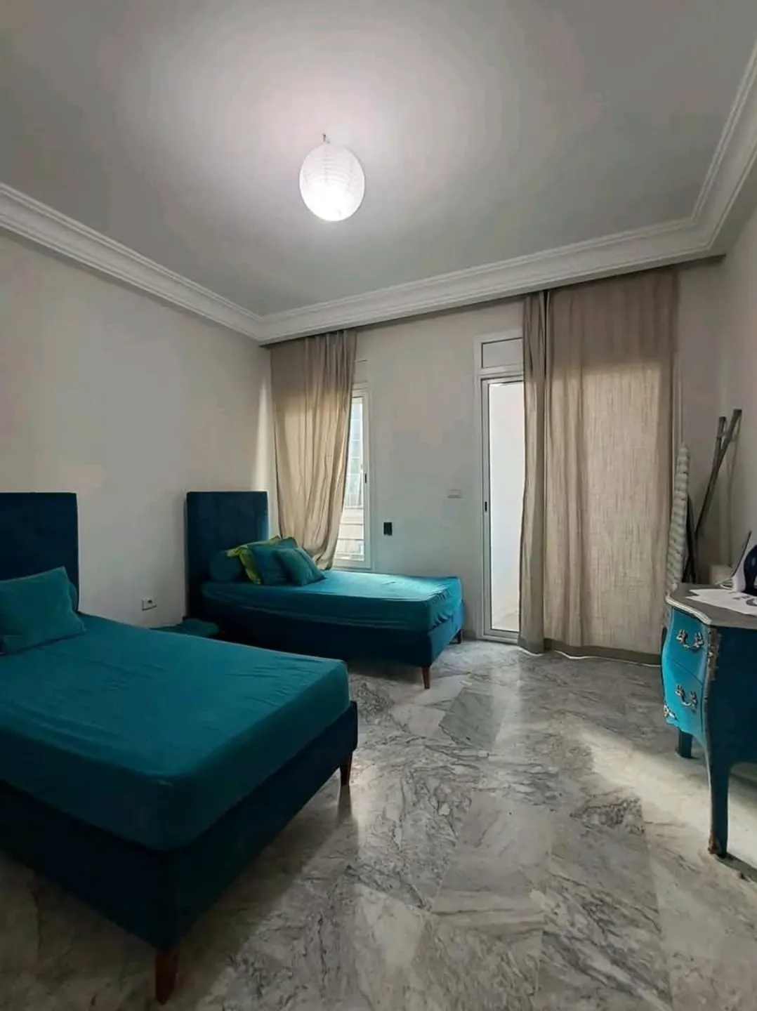 A louer s+2 Meublé lac2