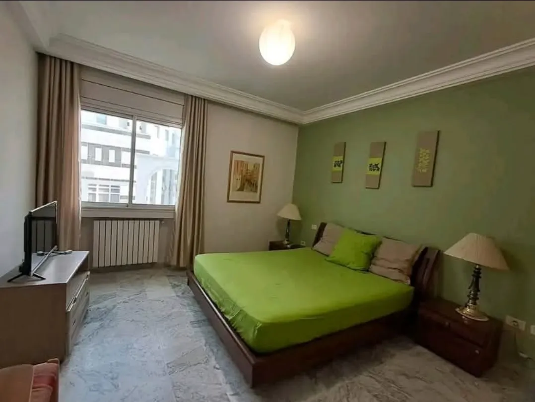 A louer s+2 Meublé lac2