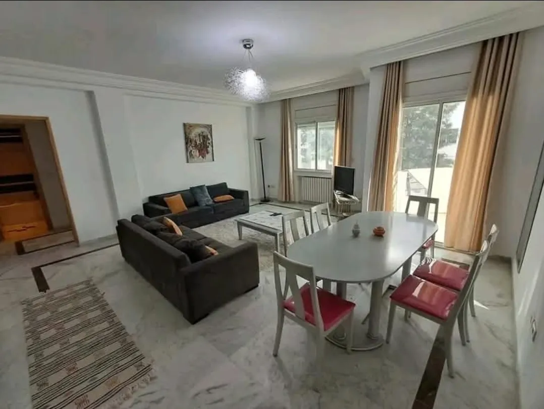 A louer s+2 Meublé lac2