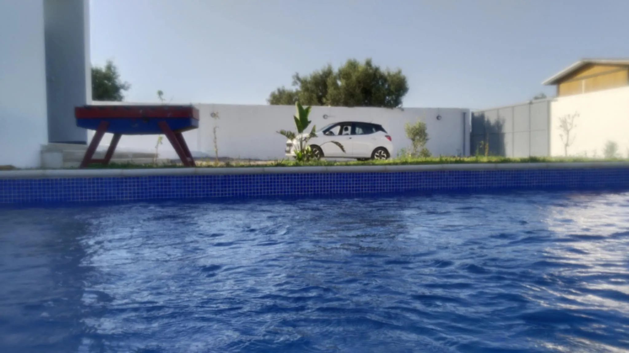 A vendre une Villa S+5 – Maison de campagne