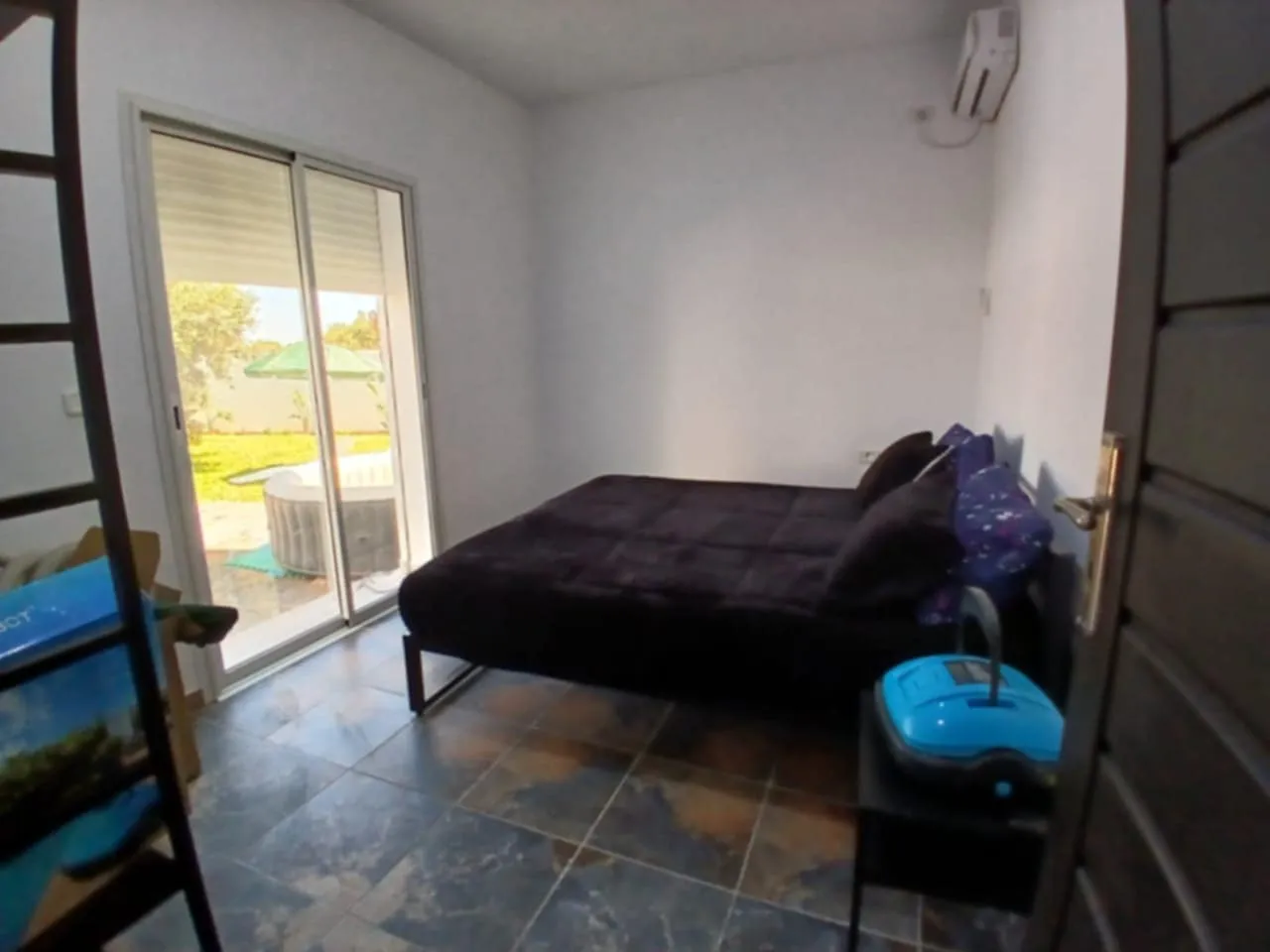 A vendre une Villa S+5 – Maison de campagne