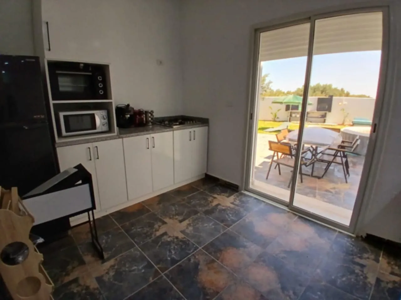 A vendre une Villa S+5 – Maison de campagne