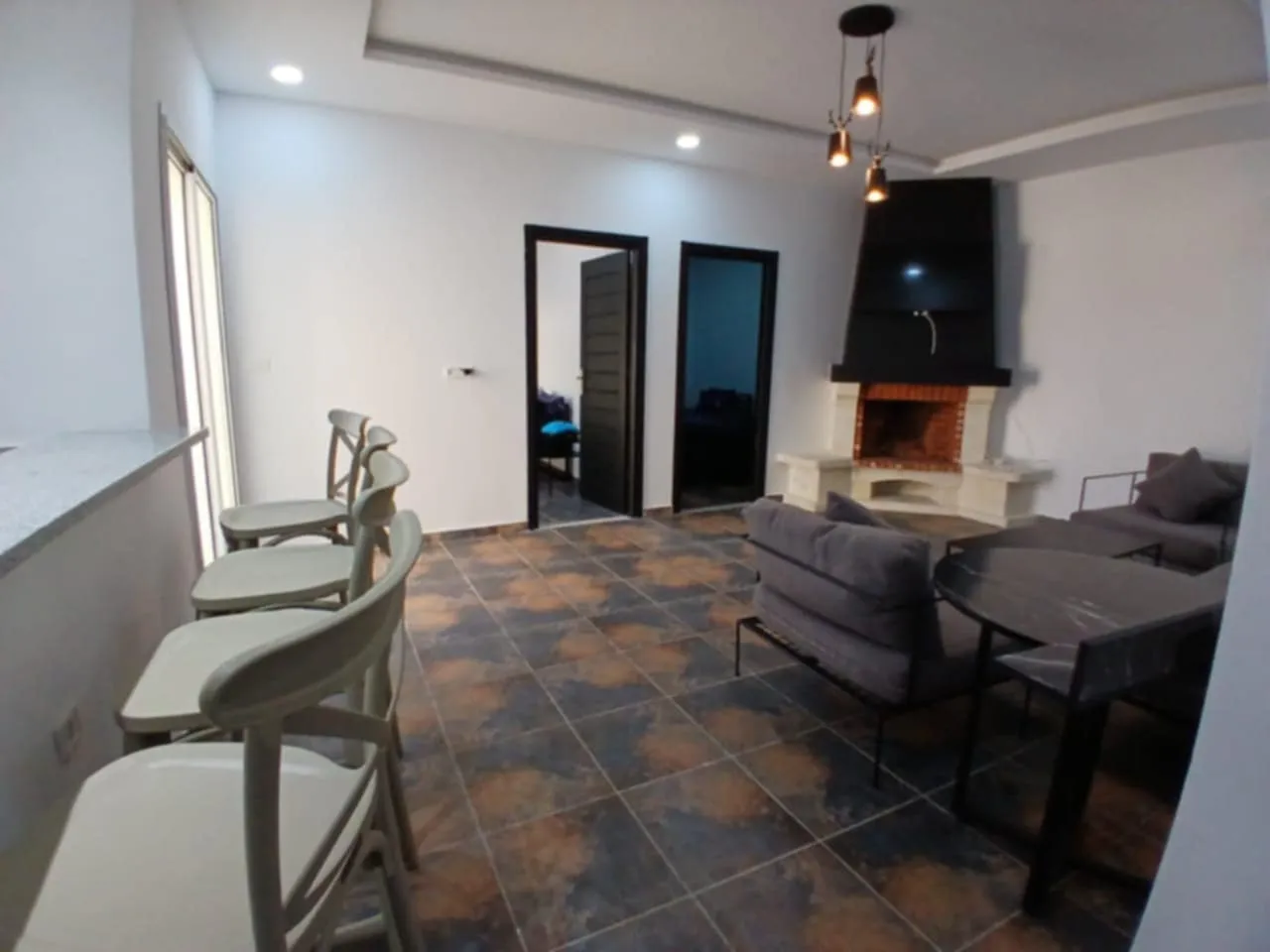 A vendre une Villa S+5 – Maison de campagne