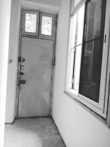 APPARTEMENT S+2 RUE MALTA