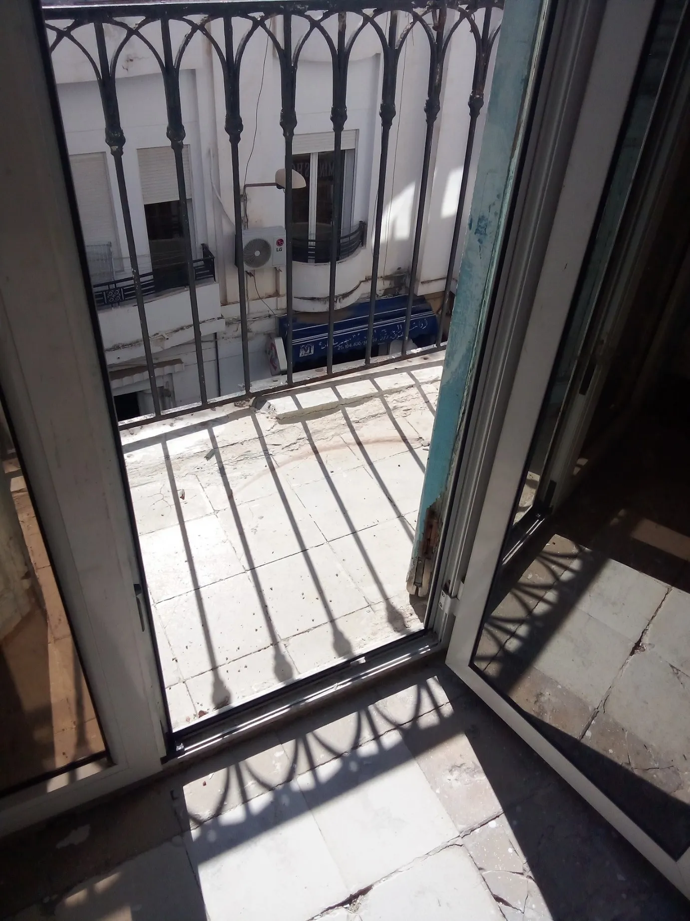 APPARTEMENT S+2 RUE MALTA