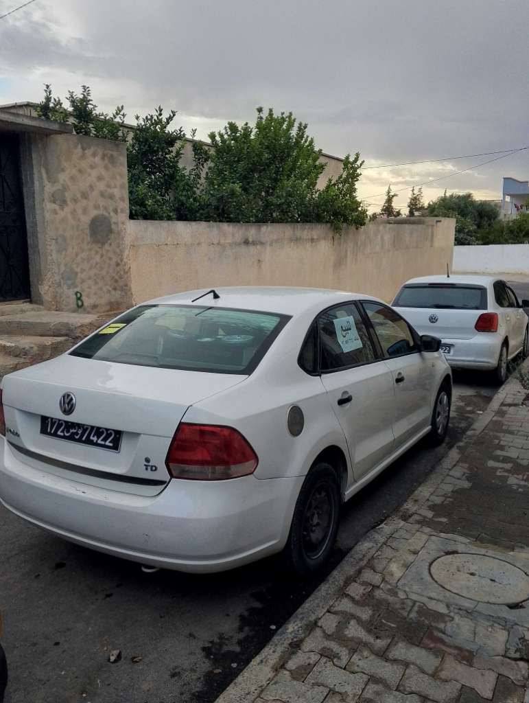 Polo sedan diesel  97489772
