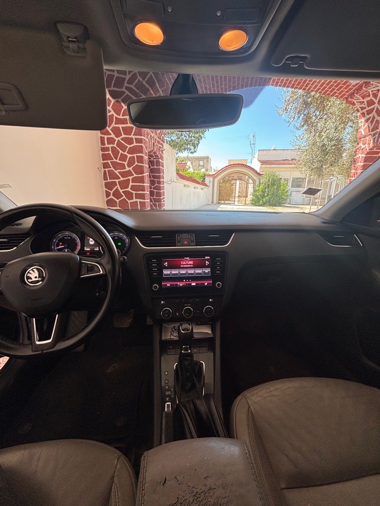 Skoda Octavia Style 2018