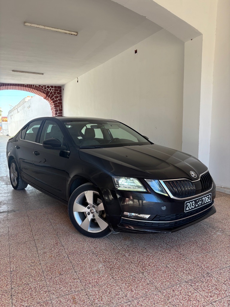 Skoda Octavia Style 2018