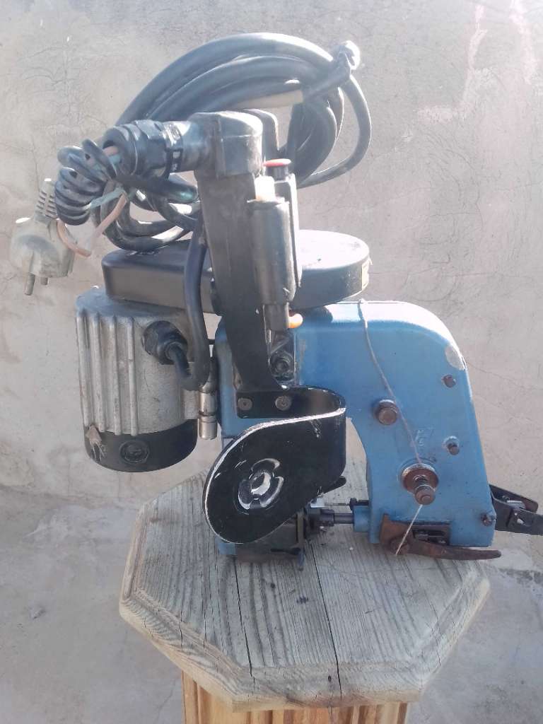 الة خياطة باش شكاير