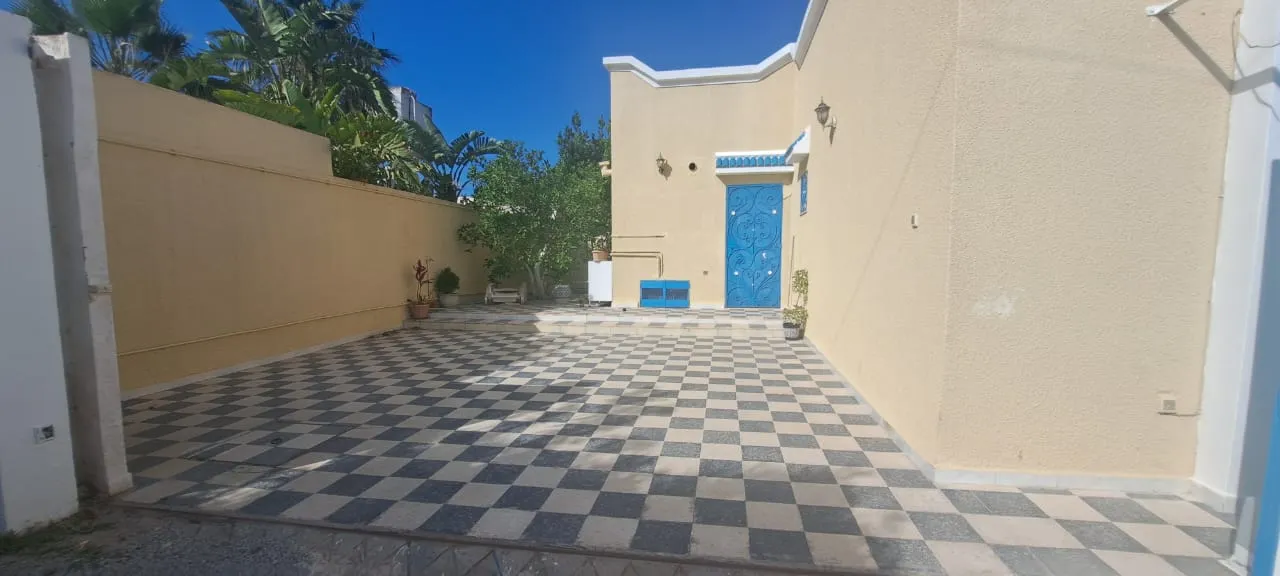 villa avec jardin 428 m