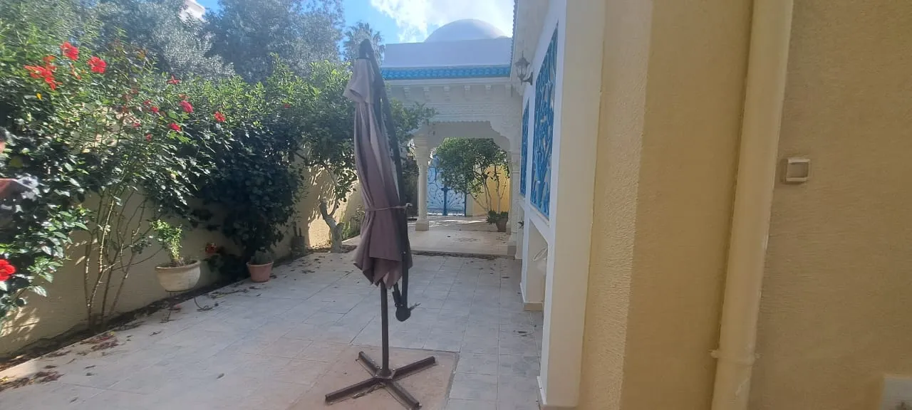 villa avec jardin 428 m